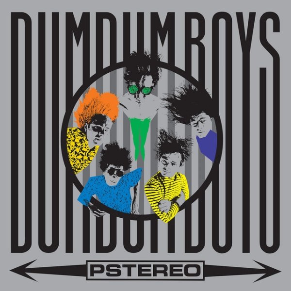 DumDum Boys Pstereo, 1990