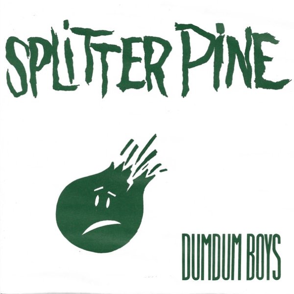 Splitter Pine - album