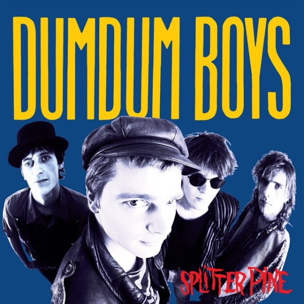 Album DumDum Boys - Splitter Pine