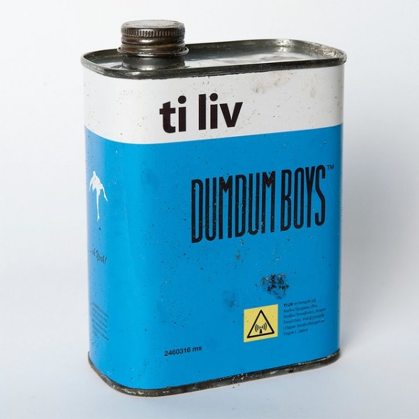 DumDum Boys Ti Liv, 2012