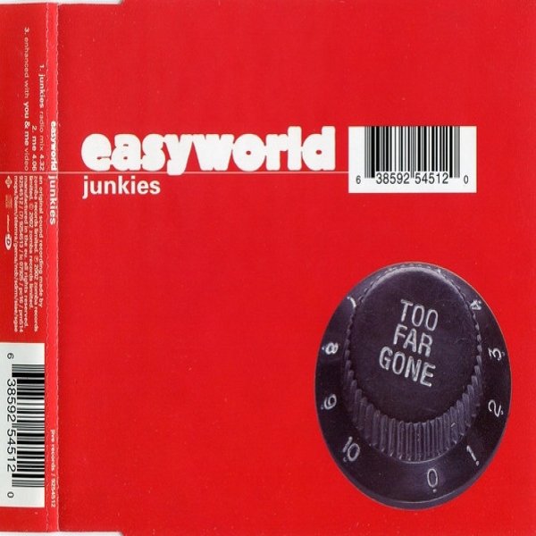 Easyworld Junkies, 2003