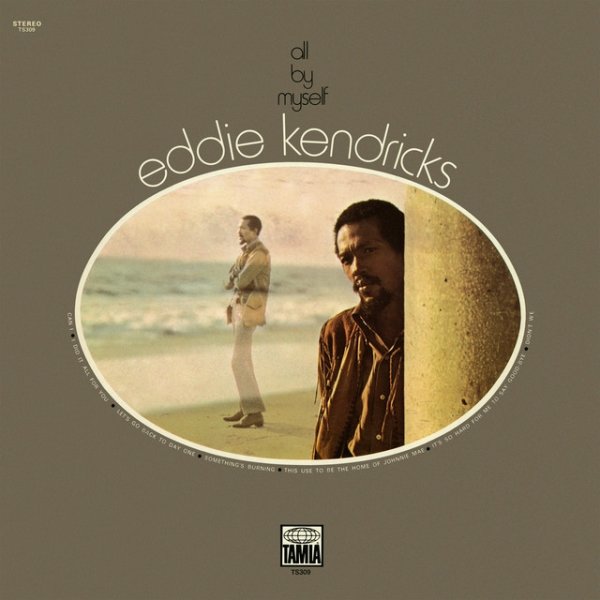 Album Eddie Kendricks - All By Myself