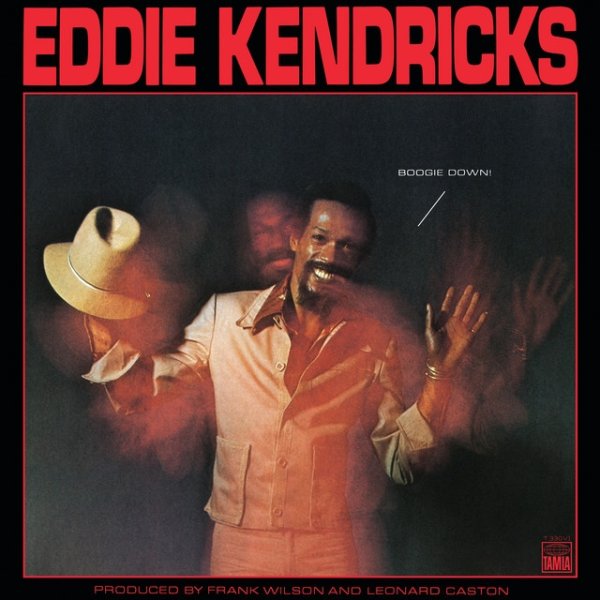 Album Eddie Kendricks - Boogie Down