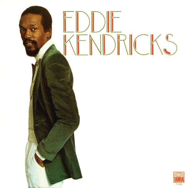 Eddie Kendricks - album