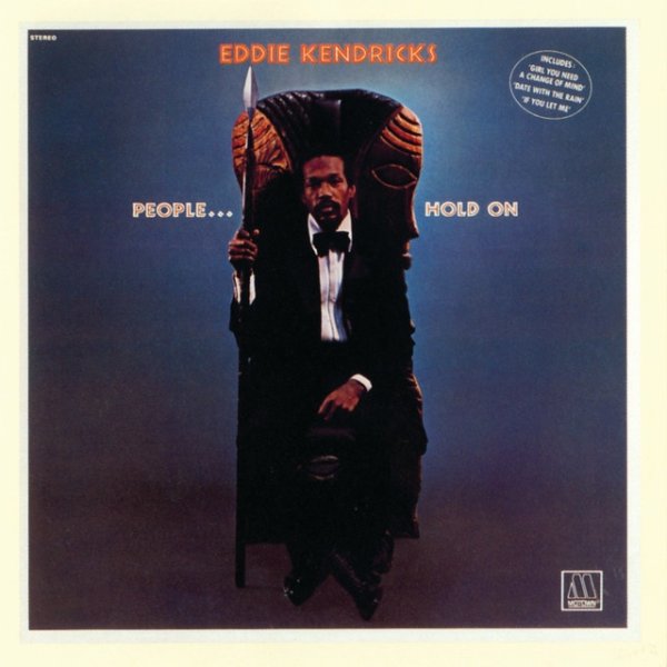 Album Eddie Kendricks - People... Hold On