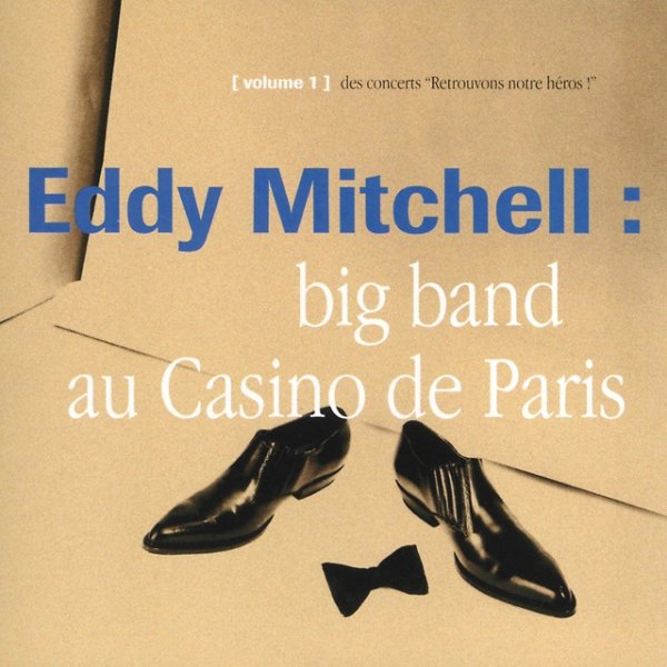 Eddy Mitchell Big Band Casino De Paris 93, 1995