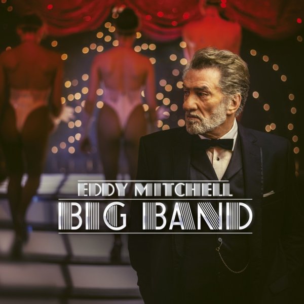 Album Eddy Mitchell - Big Band