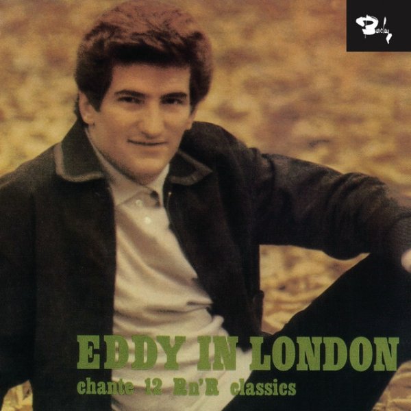 Eddy Mitchell Eddy In London, 1963