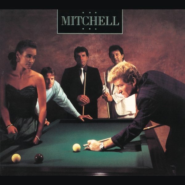 Album Eddy Mitchell - Mitchell