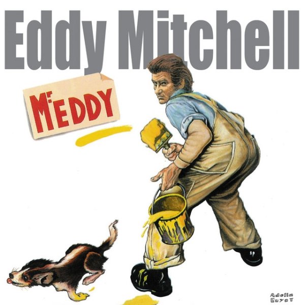 Eddy Mitchell Mr. Eddy, 1996