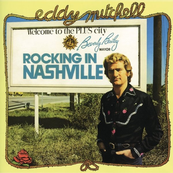 Eddy Mitchell Rocking In Nashville, 1974