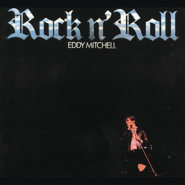 Album Eddy Mitchell - Rock