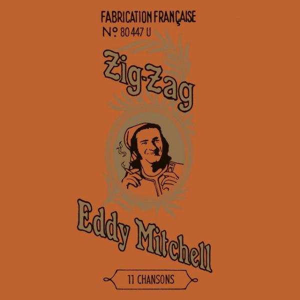 Album Eddy Mitchell - Zig-Zag