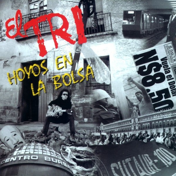 El Tri Hoyos en la bolsa, 1996