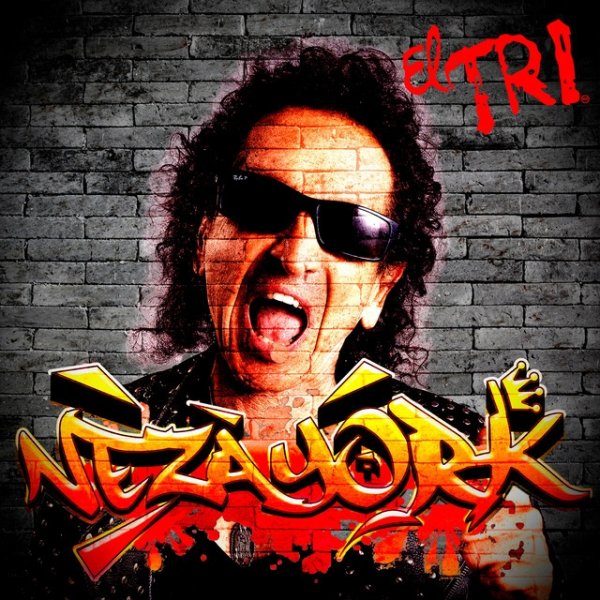 Album El Tri - Nezayork