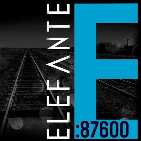 Elefante E:87600, 2012