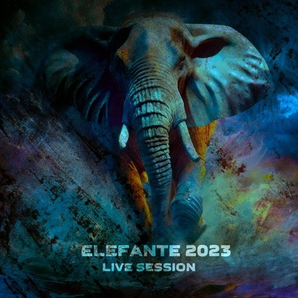 Elefante 2023 (Live Session) - album