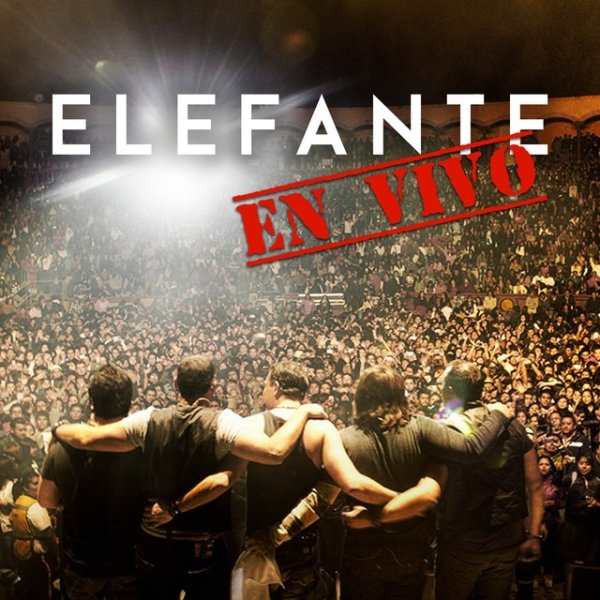 Elefante (En Vivo) - album