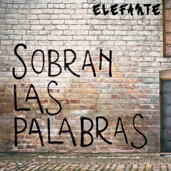 Album Elefante - Sobran las Palabras