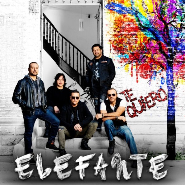 Album Elefante - Te Quiero