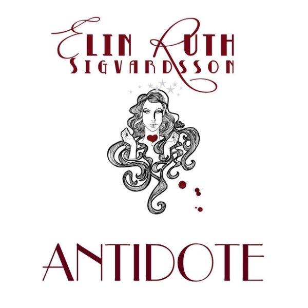 Album Elin Sigvardsson - Antidote