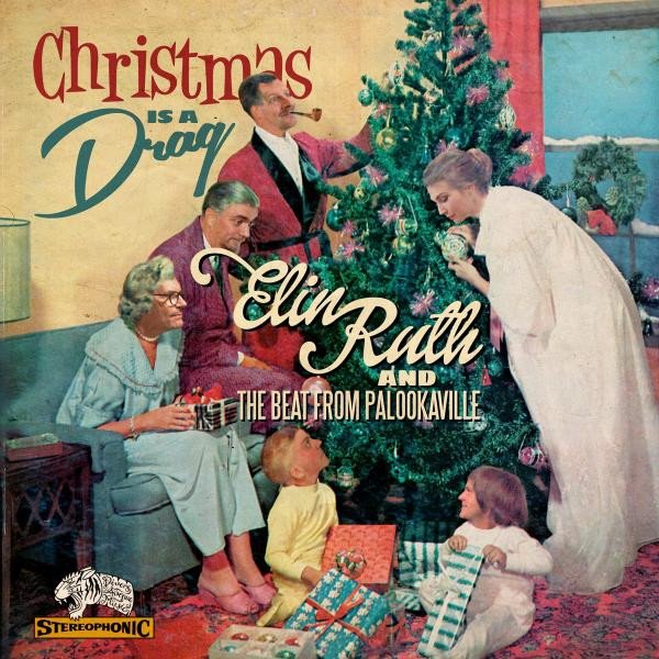 Christmas Is a Drag - album