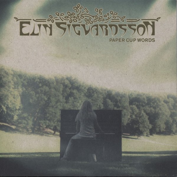 Album Elin Sigvardsson - Paper Cup Words