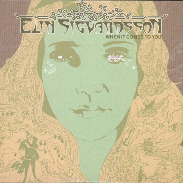 Album Elin Sigvardsson - When It Comes To You