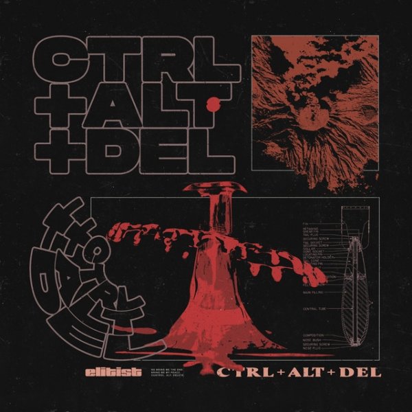 Ctrl Alt Del - album