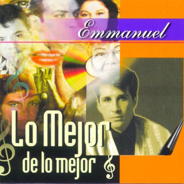 Emmanuel Lo Mejor De Lo Mejor, 1995