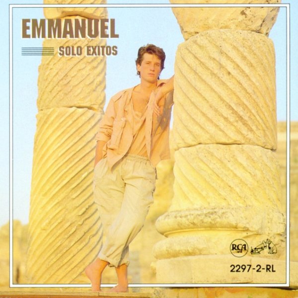 Emmanuel Solo Exitos, 1988