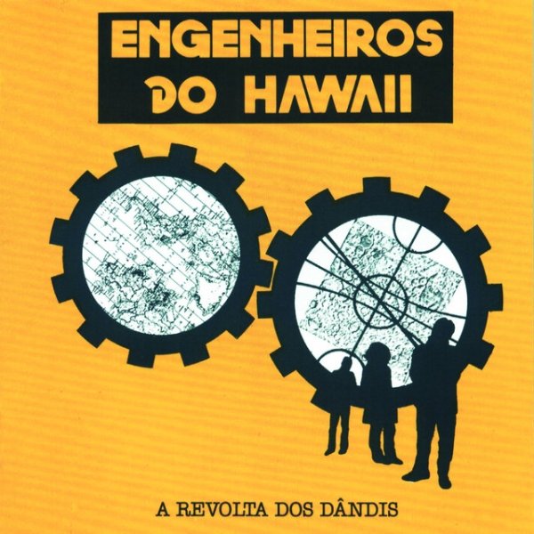 Engenheiros Do Hawaii A Revolta Dos Dandis, 1987