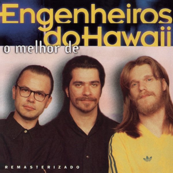 Album Engenheiros Do Hawaii - O Melhor de Engenheiros do Hawaii