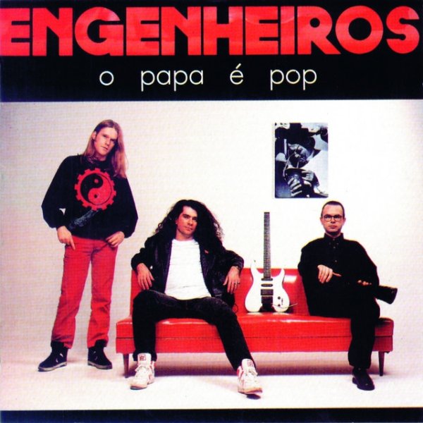 O Papa É Pop - album