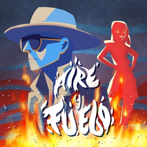 Album Erik Rubin - Aire y Fuego