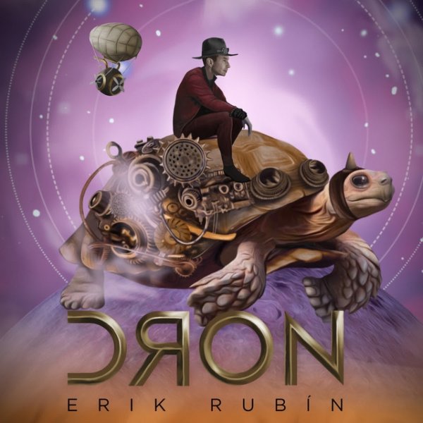 Album Erik Rubin - Dron