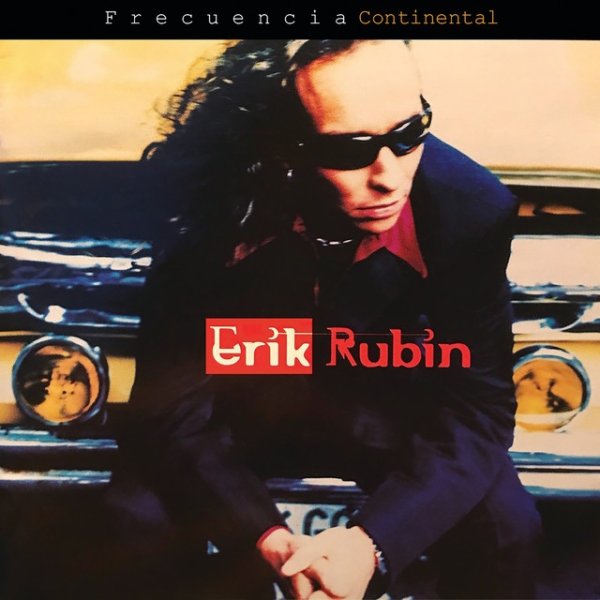 Album Erik Rubin - Frecuencia Continental