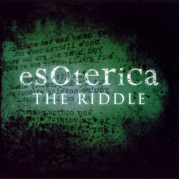 The Riddle - album