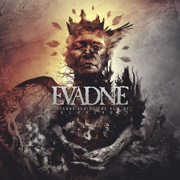 Album Evadne - 20 Years Behind the Veil of Melancholy