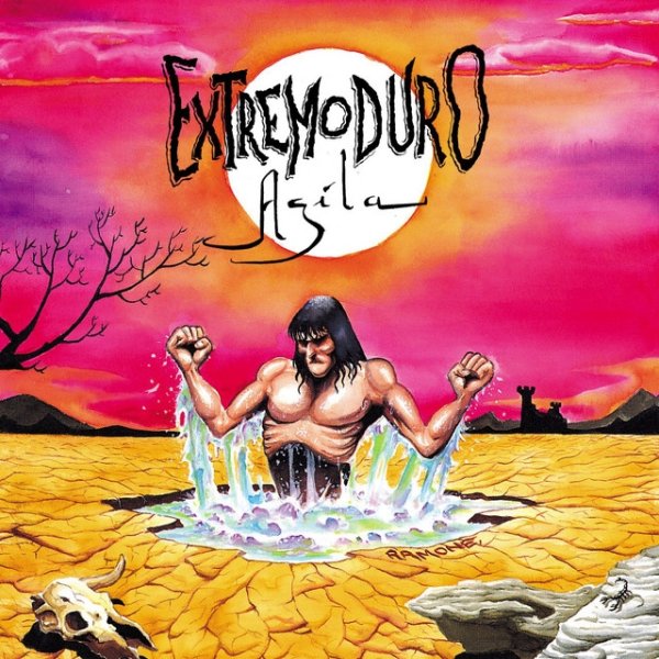 Extremoduro Agila, 1996