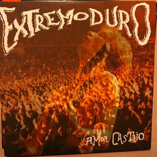 Album Extremoduro - Amor Castúo