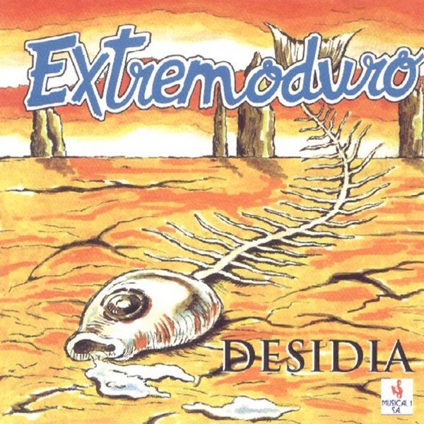 Extremoduro Desidia, 1996