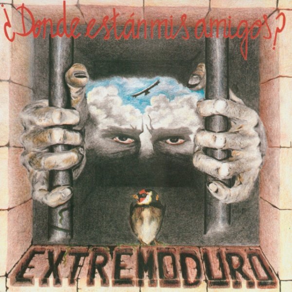 Extremoduro Dónde Están Mis Amigos, 1993