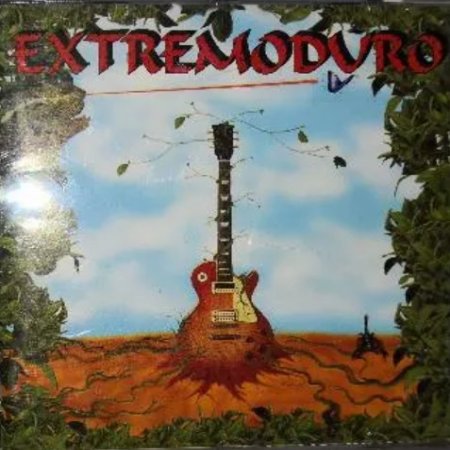 Album Extremoduro - Extremoduro