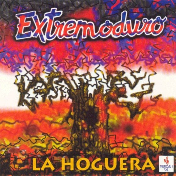 Album Extremoduro - La Hoguera