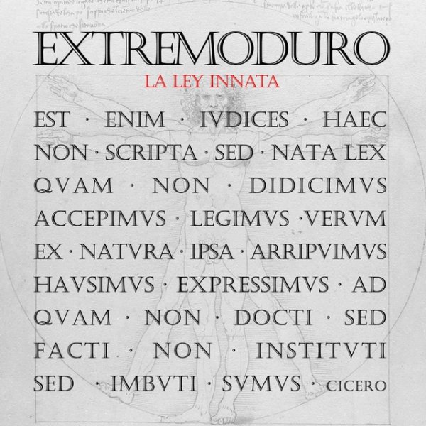 Extremoduro La ley innata, 2008