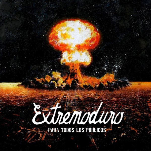 Album Extremoduro - Para todos los públicos