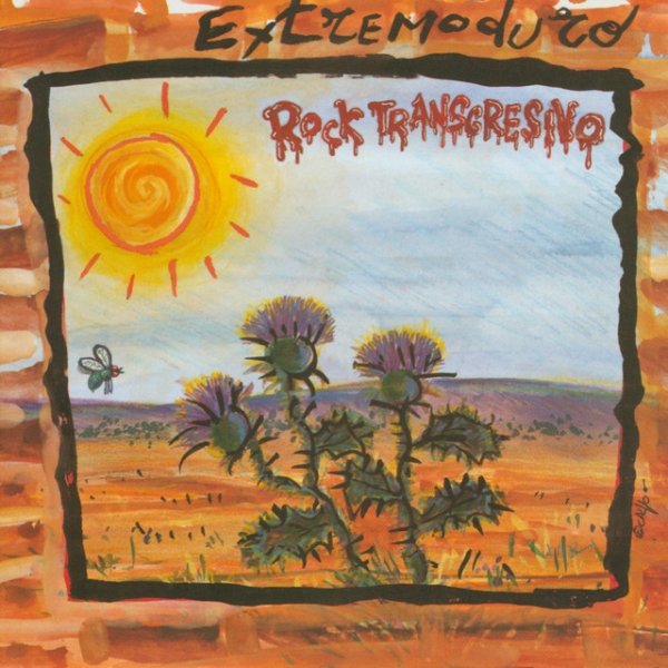 Extremoduro Rock Transgresivo, 1989