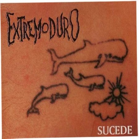 Album Extremoduro - Sucede