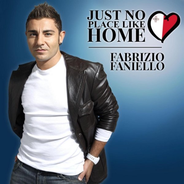 Album Fabrizio Faniello - Just no place like home